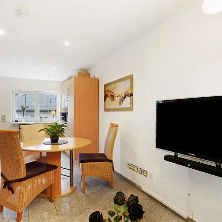 Bohne Am Sonnenhang Appartement *