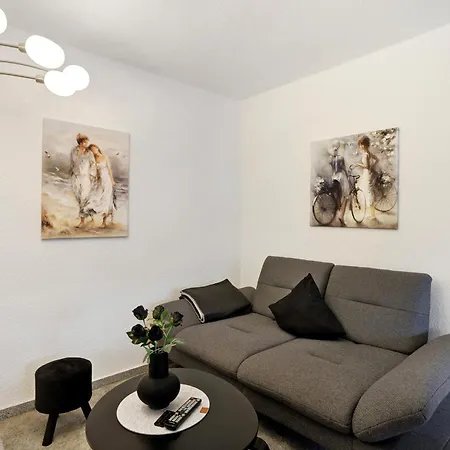 Bohne Am Sonnenhang Appartement