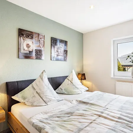 Appartement Bohne Am Sonnenhang Willingen (Upland)
