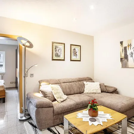 Bohne Am Sonnenhang Appartement *