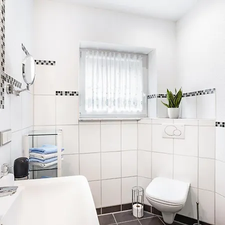 Bohne Am Sonnenhang Appartement *